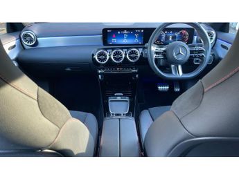 Mercedes-Benz CLA 250e AMG Line Executive 4dr Tip Auto Saloon