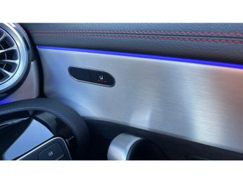Mercedes-Benz CLA 250e AMG Line Executive 4dr Tip Auto Saloon