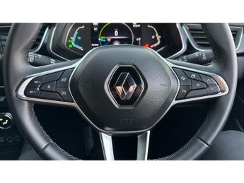 Renault Captur 1.6 E-Tech full hybrid 145 Rive Gauche 5dr Auto Hybrid Hatchback