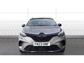Renault Captur 1.6 E-Tech full hybrid 145 Rive Gauche 5dr Auto Hybrid Hatchback