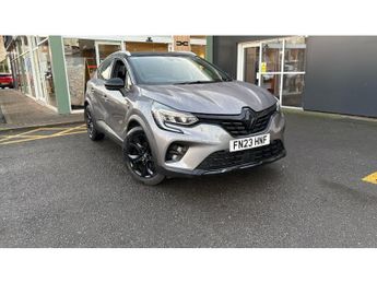 Renault Captur 1.6 E-Tech full hybrid 145 Rive Gauche 5dr Auto Hybrid Hatchback