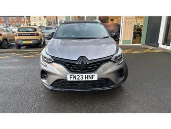 Renault Captur 1.6 E-Tech full hybrid 145 Rive Gauche 5dr Auto Hybrid Hatchback