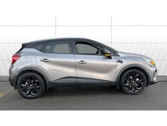 Renault Captur 1.6 E-Tech full hybrid 145 Rive Gauche 5dr Auto Hybrid Hatchback