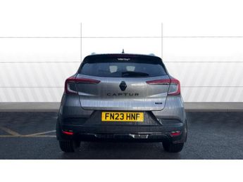 Renault Captur 1.6 E-Tech full hybrid 145 Rive Gauche 5dr Auto Hybrid Hatchback