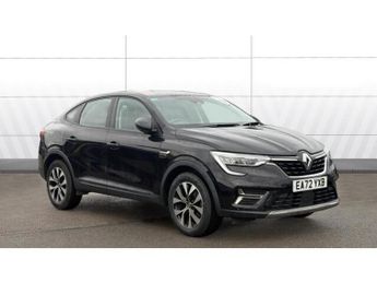 Renault Arkana 1.6 E-TECH Hybrid 145 Iconic 5dr Auto Hybrid Estate