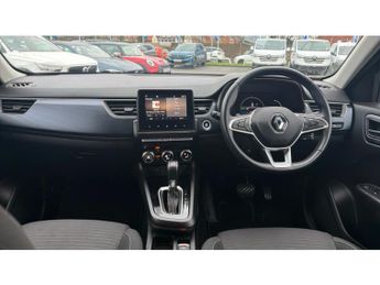 Renault Arkana 1.6 E-TECH Hybrid 145 Iconic 5dr Auto Hybrid Estate