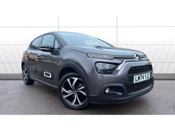 Citroen C3 1.2 PureTech 110 Max 5dr EAT6 Petrol Hatchback