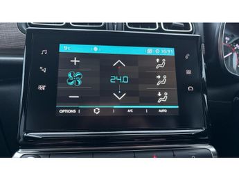 Citroen C3 1.2 PureTech 110 Max 5dr EAT6 Petrol Hatchback