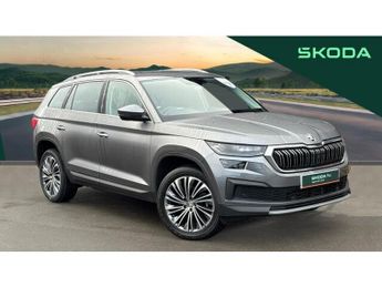 Skoda Kodiaq 1.5 TSI SE L Executive 5dr DSG [7 Seat] Petrol Estate