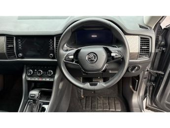 Skoda Kodiaq 1.5 TSI SE L Executive 5dr DSG [7 Seat] Petrol Estate