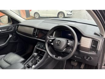 Skoda Kodiaq 1.5 TSI SE L Executive 5dr DSG [7 Seat] Petrol Estate