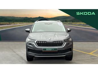 Skoda Kodiaq 1.5 TSI SE L Executive 5dr DSG [7 Seat] Petrol Estate