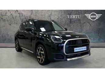 MINI Countryman 2.0 S Exclusive ALL4 5dr Auto Petrol Hatchback