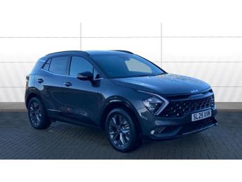 Kia Sportage 1.6T GDi 207 HEV GT-Line 5dr Auto Hybrid Estate