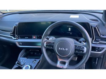Kia Sportage 1.6T GDi 207 HEV GT-Line 5dr Auto Hybrid Estate