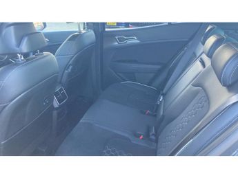 Kia Sportage 1.6T GDi 207 HEV GT-Line 5dr Auto Hybrid Estate