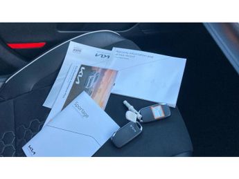 Kia Sportage 1.6T GDi 207 HEV GT-Line 5dr Auto Hybrid Estate