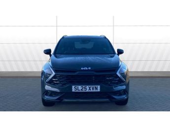 Kia Sportage 1.6T GDi 207 HEV GT-Line 5dr Auto Hybrid Estate