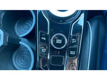 Kia Sportage 1.6T GDi 207 HEV GT-Line 5dr Auto Hybrid Estate