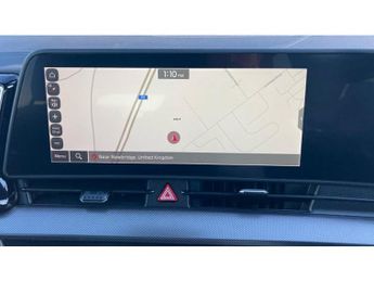 Kia Sportage 1.6T GDi 207 HEV GT-Line 5dr Auto Hybrid Estate