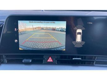 Kia Sportage 1.6T GDi 207 HEV GT-Line 5dr Auto Hybrid Estate