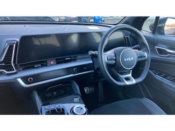 Kia Sportage 1.6T GDi 207 HEV GT-Line 5dr Auto Hybrid Estate