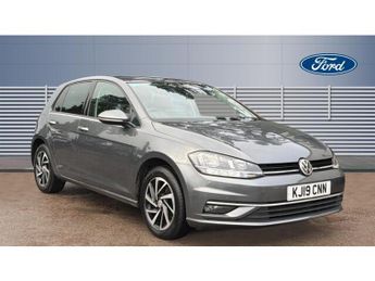 Volkswagen Golf 1.5 TSI EVO 150 Match 5dr Petrol Hatchback