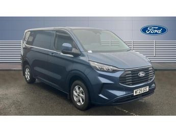 Ford Transit 280 L1 Diesel Fwd 2.0 EcoBlue 136ps H1 Van Limited Auto