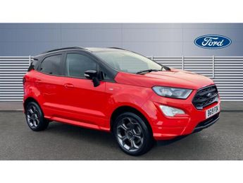 Ford EcoSport 1.0 EcoBoost 140 ST-Line 5dr Petrol Hatchback