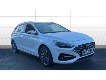 Hyundai I30 1.0T GDi Premium 5dr DCT Petrol Estate