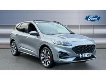 Ford Kuga 2.5 PHEV ST-Line X Edition 5dr CVT Estate