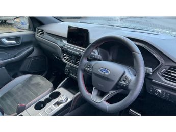 Ford Kuga 2.5 PHEV ST-Line X Edition 5dr CVT Estate