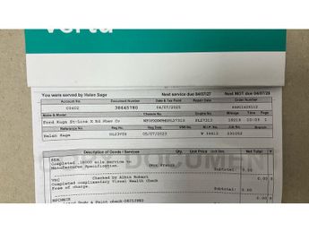 Ford Kuga 2.5 PHEV ST-Line X Edition 5dr CVT Estate