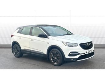 Vauxhall Grandland 1.2 Turbo Sport Nav 5dr Petrol Hatchback