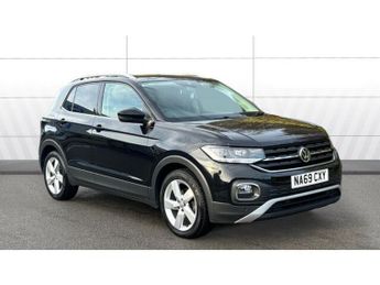 Volkswagen T-Cross 1.0 TSI 115 SEL 5dr Petrol Estate