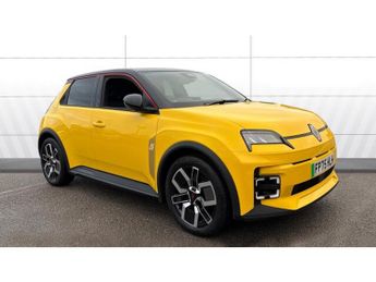 Renault 5 110kW Techno Comfort Range 52kWh 5dr Auto Electric Hatchback