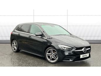 Mercedes B Class B200d AMG Line Executive 5dr Auto Diesel Hatchback