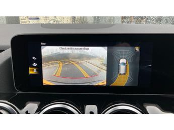 Mercedes-Benz B-Class B200d AMG Line Executive 5dr Auto Diesel Hatchback