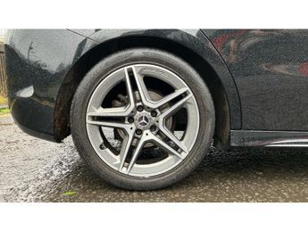 Mercedes-Benz B-Class B200d AMG Line Executive 5dr Auto Diesel Hatchback
