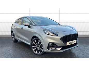 Ford Puma 1.0 EcoBoost Hybr mHEV 155 ST-Line Vignale 5dr DCT Petrol Hatchb