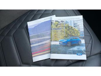 Ford Puma 1.0 EcoBoost Hybr mHEV 155 ST-Line Vignale 5dr DCT Petrol Hatchb