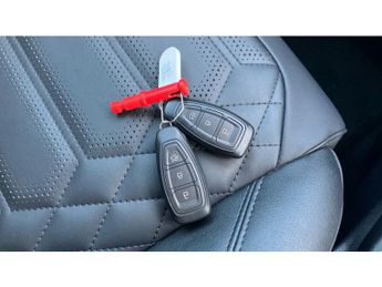 Ford Puma 1.0 EcoBoost Hybr mHEV 155 ST-Line Vignale 5dr DCT Petrol Hatchb