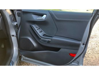 Ford Puma 1.0 EcoBoost Hybr mHEV 155 ST-Line Vignale 5dr DCT Petrol Hatchb