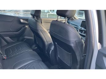 Ford Puma 1.0 EcoBoost Hybr mHEV 155 ST-Line Vignale 5dr DCT Petrol Hatchb