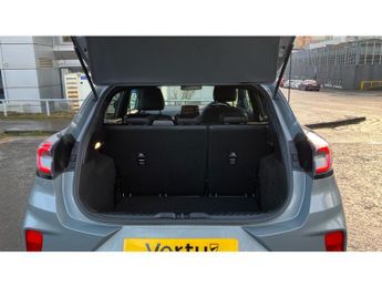 Ford Puma 1.0 EcoBoost Hybr mHEV 155 ST-Line Vignale 5dr DCT Petrol Hatchb