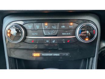 Ford Puma 1.0 EcoBoost Hybr mHEV 155 ST-Line Vignale 5dr DCT Petrol Hatchb