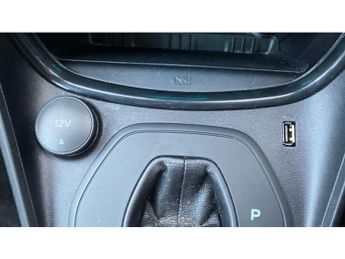 Ford Puma 1.0 EcoBoost Hybr mHEV 155 ST-Line Vignale 5dr DCT Petrol Hatchb