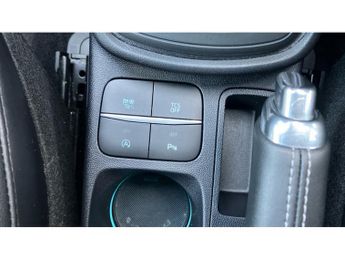 Ford Puma 1.0 EcoBoost Hybr mHEV 155 ST-Line Vignale 5dr DCT Petrol Hatchb