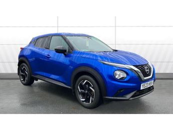 Nissan Juke 1.0 DiG-T 114 N-Connecta 5dr Petrol Hatchback