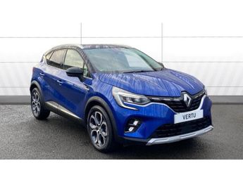 Renault Captur 1.3 Mild hybrid 140 Techno 5dr Petrol Hatchback